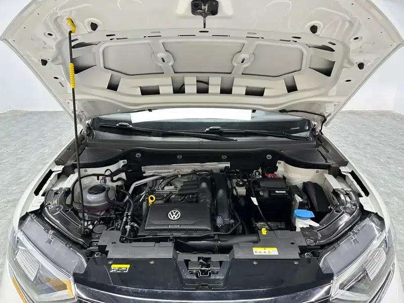 Jetta VS7 2023 280TSI Automatic Entry-Level Edition — миниатюра 10