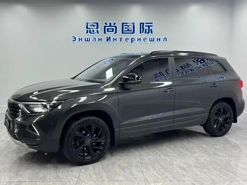Jetta VS7 2022 Black Edition 1.4T Automatic Enjoyment Pro — миниатюра 1