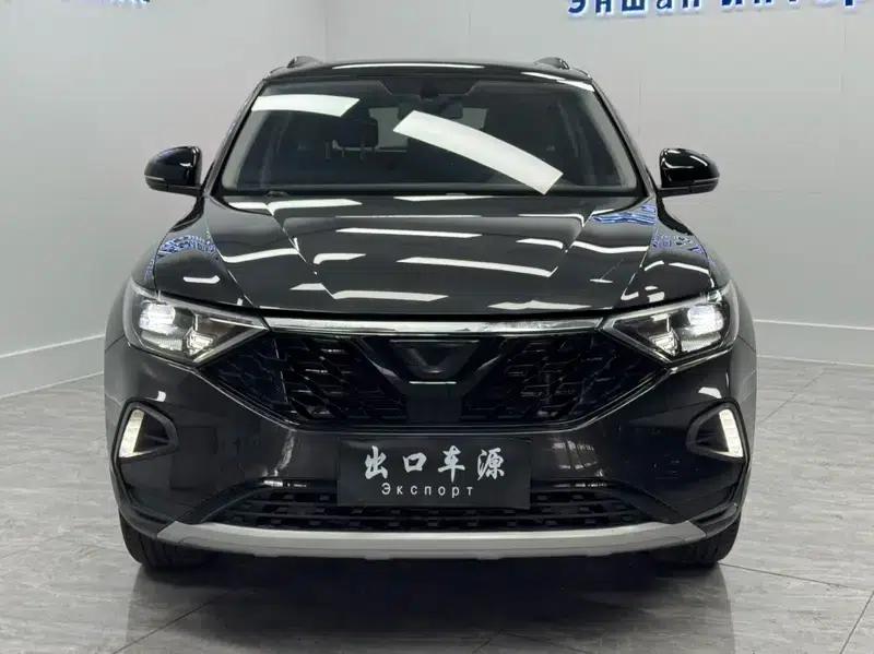 Jetta VS7 2022 Black Edition 1.4T Automatic Enjoyment Pro — миниатюра 2