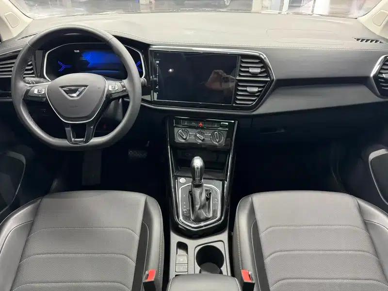 Jetta VS7 2022 Black Edition 1.4T Automatic Enjoyment Pro — миниатюра 5