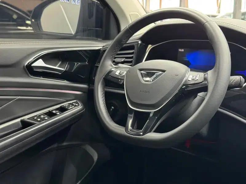 Jetta VS7 2022 Black Edition 1.4T Automatic Enjoyment Pro — миниатюра 7