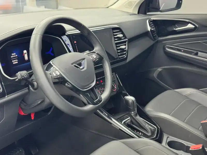 Jetta VS7 2022 Black Edition 1.4T Automatic Enjoyment Pro — миниатюра 8