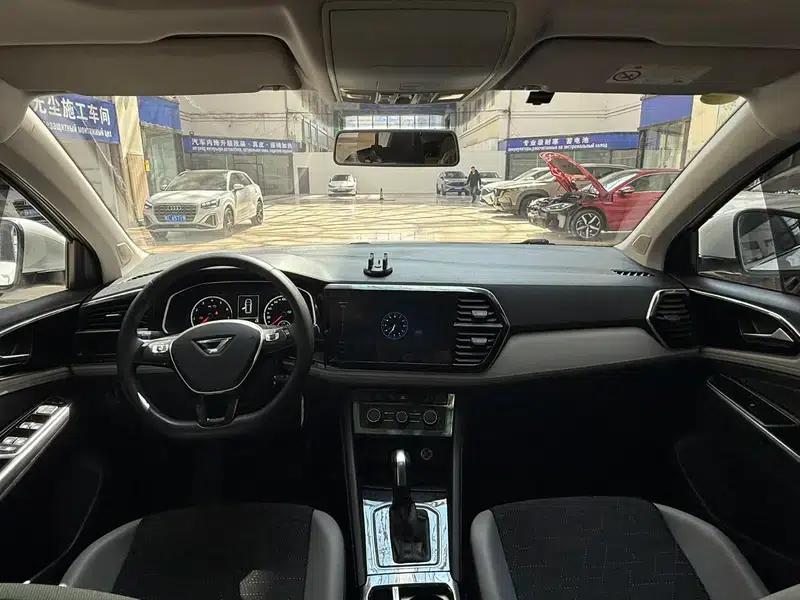 Jetta VS7 2022 280TSI Automatic Entry-Level Edition — миниатюра 14