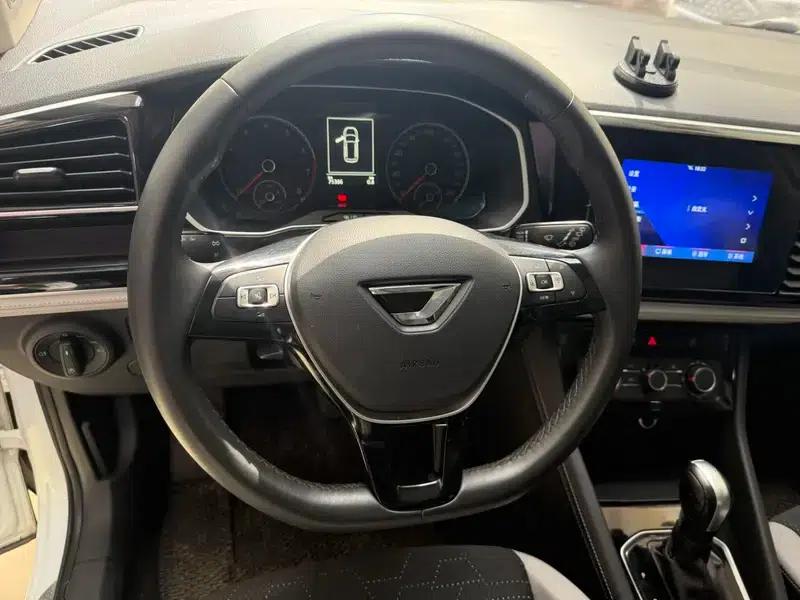 Jetta VS7 2022 280TSI Automatic Entry-Level Edition — миниатюра 16