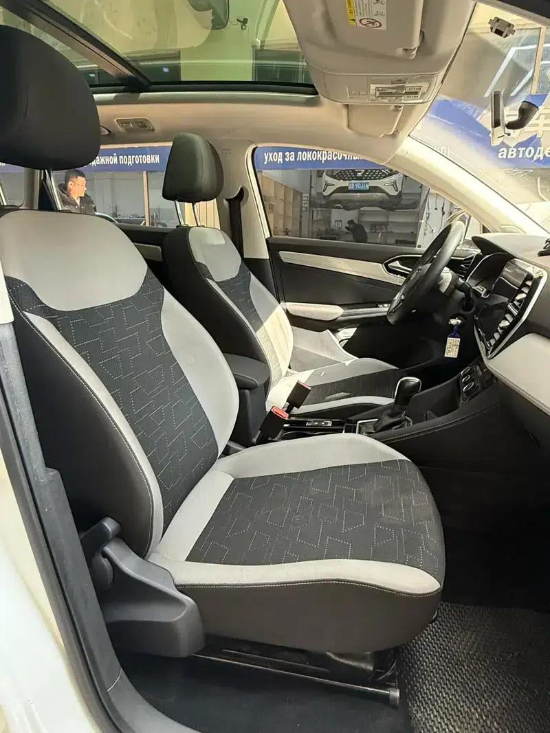 Jetta VS7 2022 280TSI Automatic Entry-Level Edition — миниатюра 19