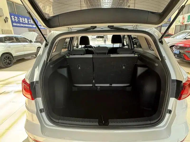 Jetta VS7 2022 280TSI Automatic Entry-Level Edition — миниатюра 22