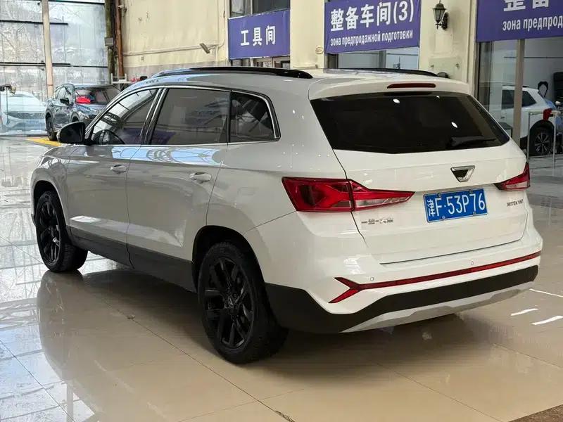 Jetta VS7 2022 280TSI Automatic Entry-Level Edition — миниатюра 4