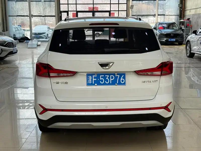 Jetta VS7 2022 280TSI Automatic Entry-Level Edition — миниатюра 5
