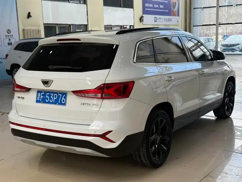 Jetta VS7 2022 280TSI Automatic Entry-Level Edition — миниатюра 6