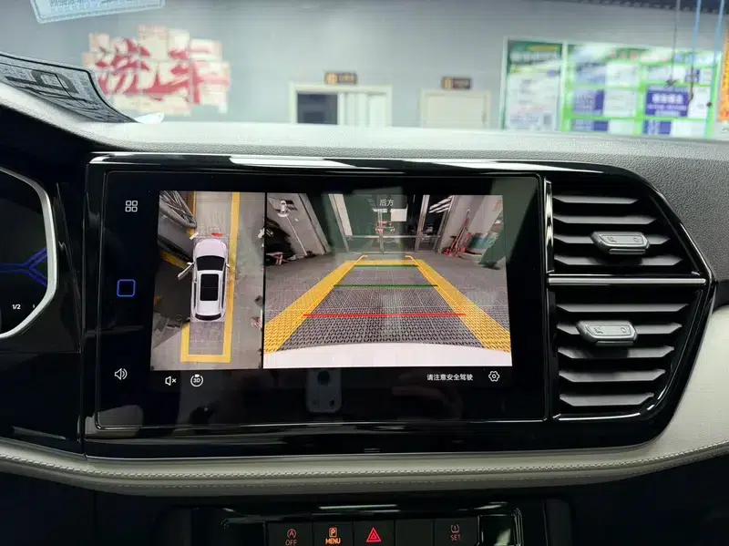 Jetta VS7 2023 280TSI Automatic Enjoy Edition — миниатюра 11