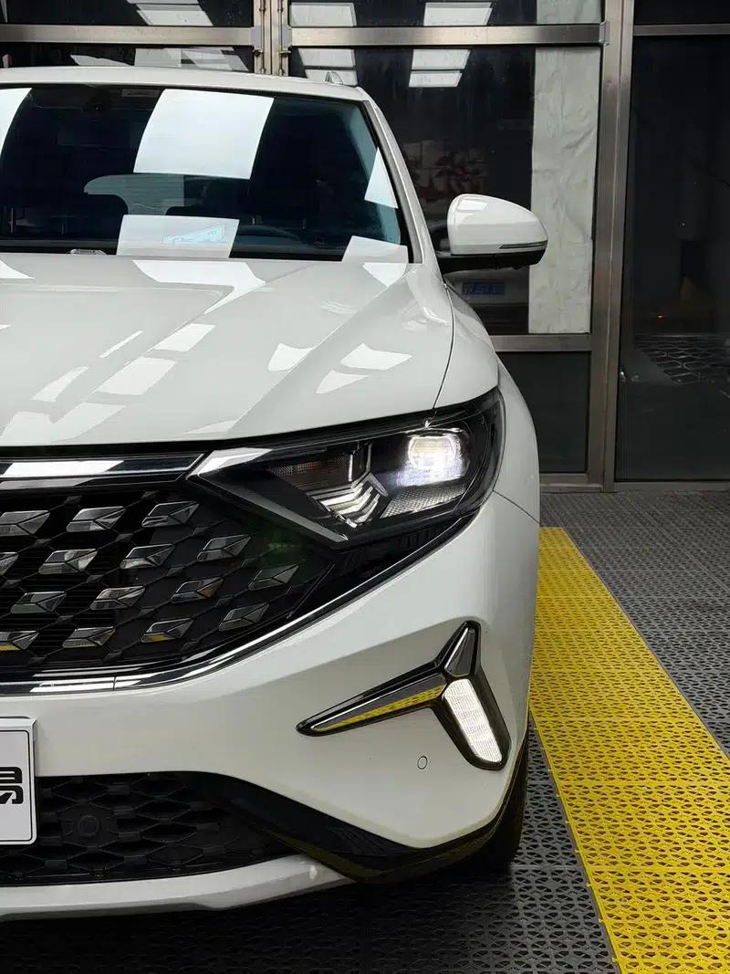 Jetta VS7 2023 280TSI Automatic Enjoy Edition — миниатюра 12