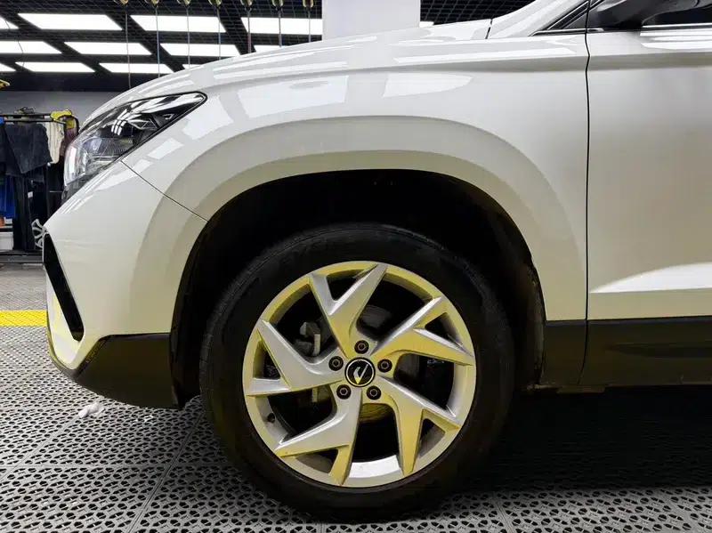 Jetta VS7 2023 280TSI Automatic Enjoy Edition — миниатюра 13