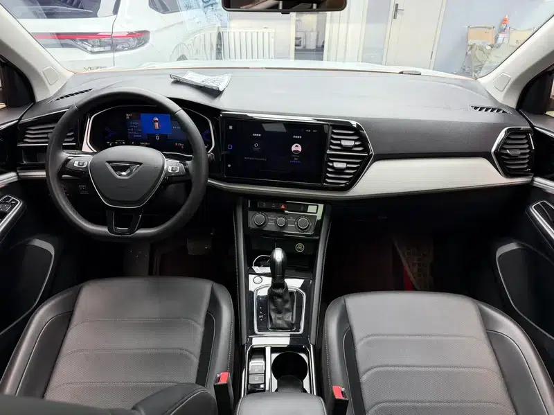 Jetta VS7 2023 280TSI Automatic Enjoy Edition — миниатюра 16