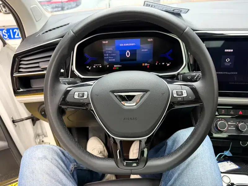 Jetta VS7 2023 280TSI Automatic Enjoy Edition — миниатюра 18