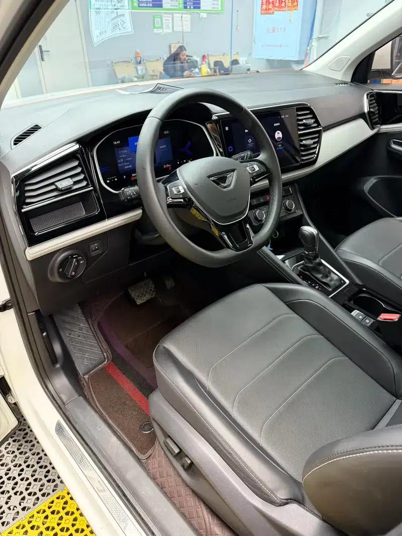Jetta VS7 2023 280TSI Automatic Enjoy Edition — миниатюра 20