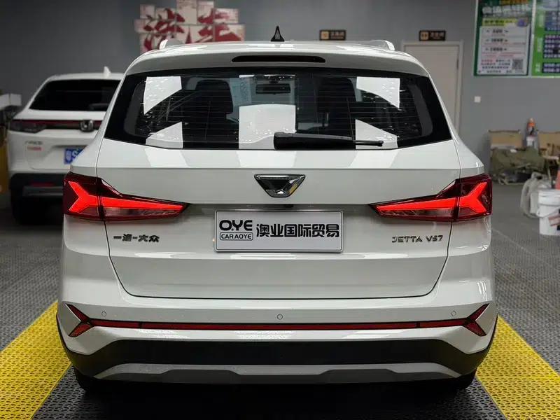 Jetta VS7 2023 280TSI Automatic Enjoy Edition — миниатюра 5