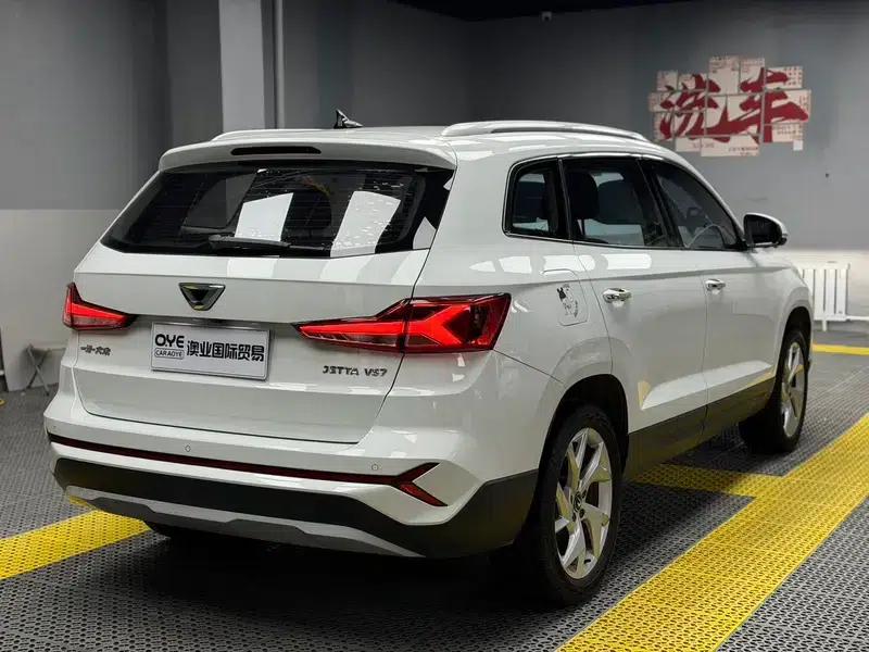 Jetta VS7 2023 280TSI Automatic Enjoy Edition — миниатюра 6