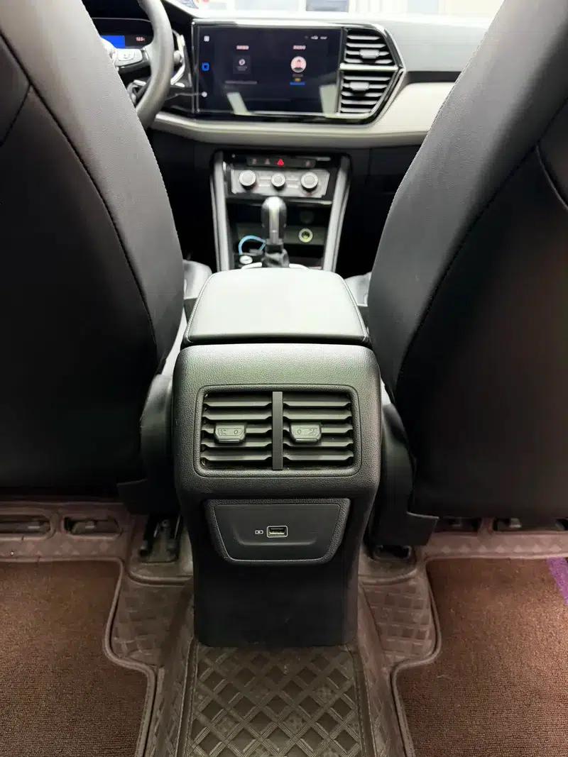 Jetta VS7 2023 280TSI Automatic Enjoy Edition — миниатюра 10