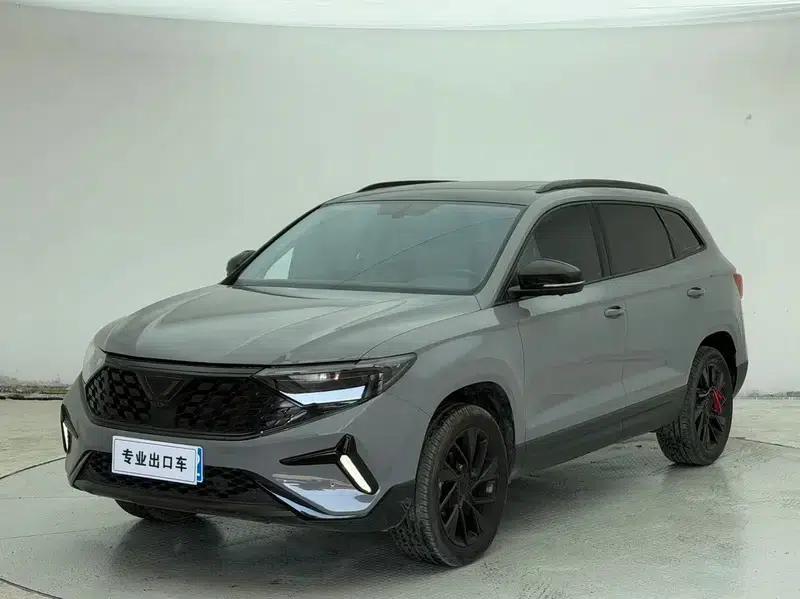 Jetta VS7 2023 280TSI Automatic Glory Edition — миниатюра 1