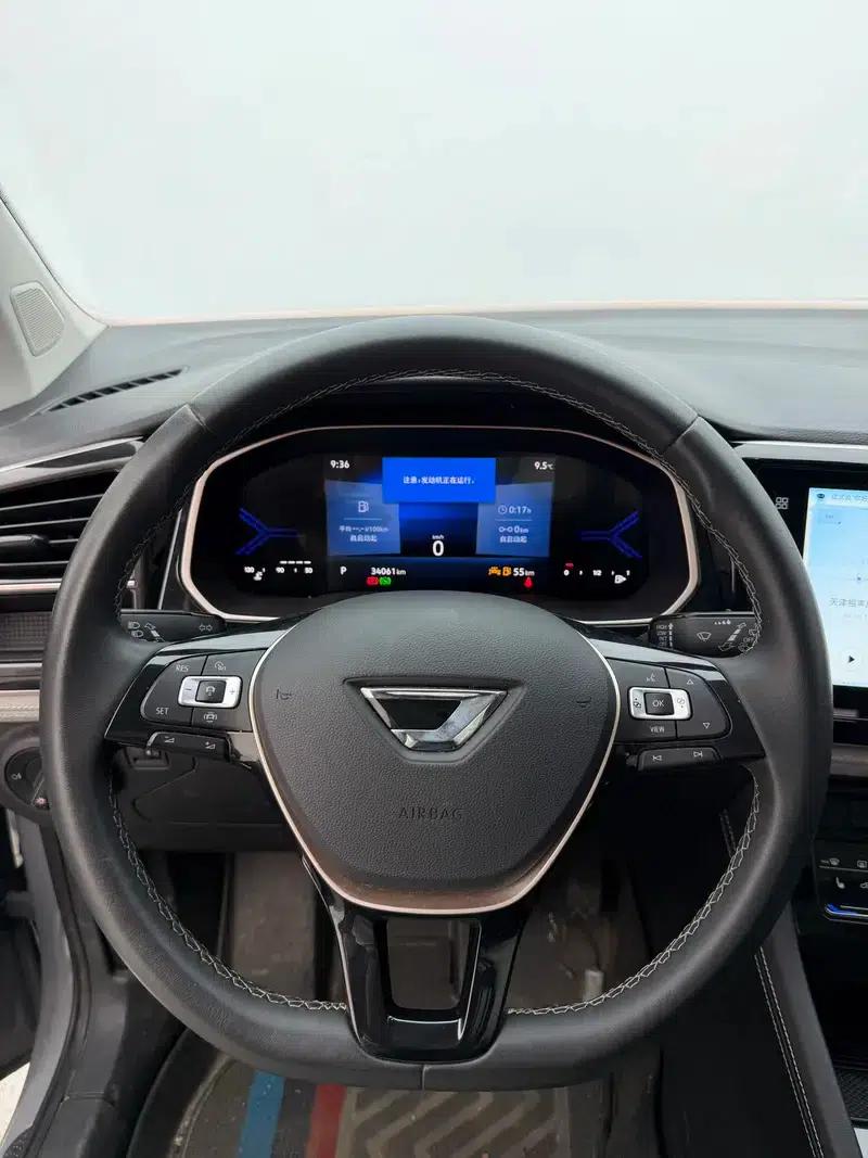 Jetta VS7 2023 280TSI Automatic Glory Edition — миниатюра 12