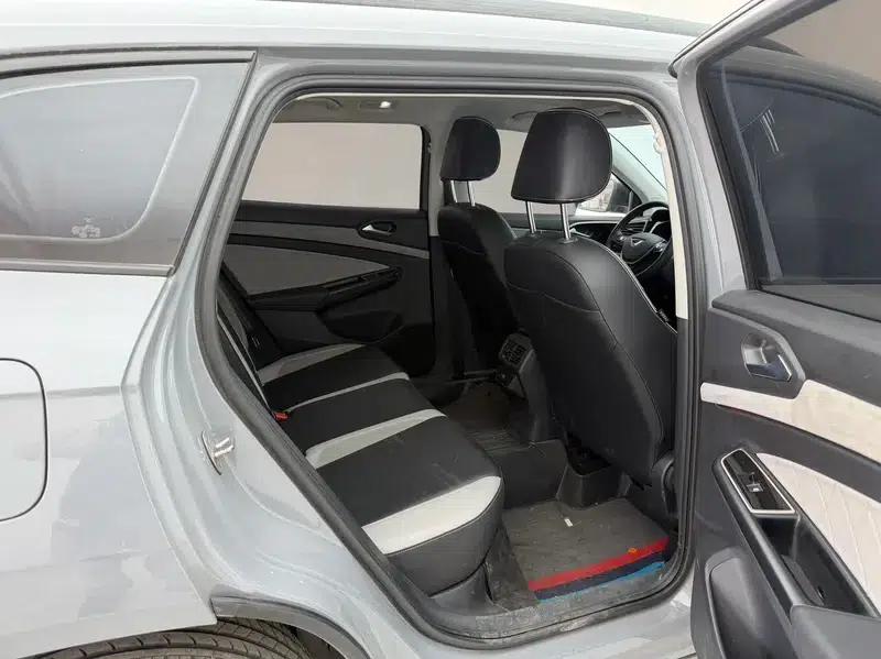Jetta VS7 2023 280TSI Automatic Glory Edition — миниатюра 15