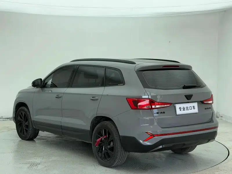Jetta VS7 2023 280TSI Automatic Glory Edition — миниатюра 4
