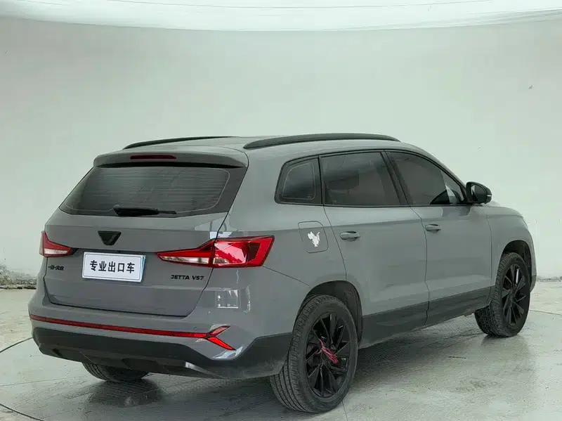 Jetta VS7 2023 280TSI Automatic Glory Edition — миниатюра 6