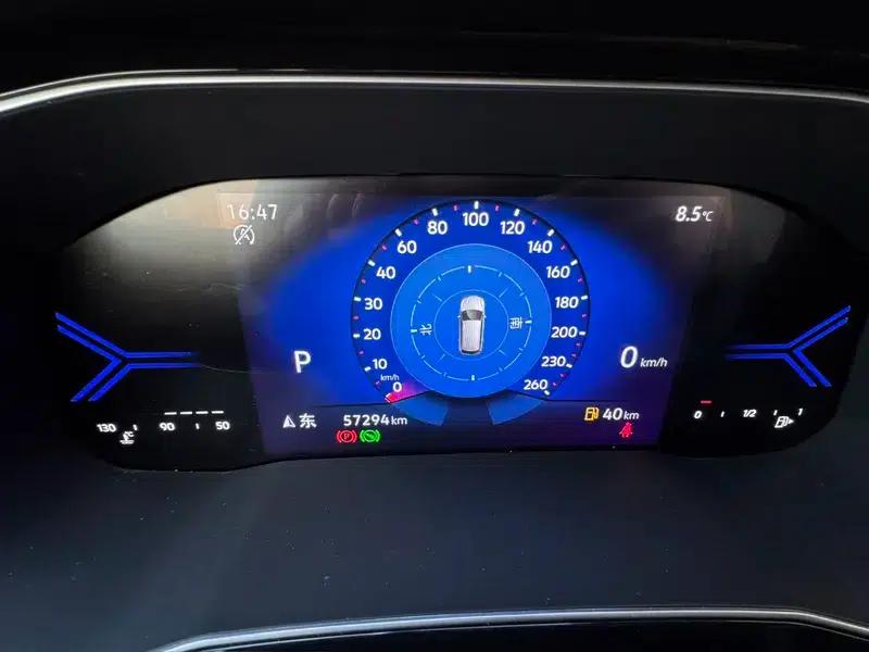Jetta VS7 2022 1.4T Automatic Enjoy Edition Pro — миниатюра 11