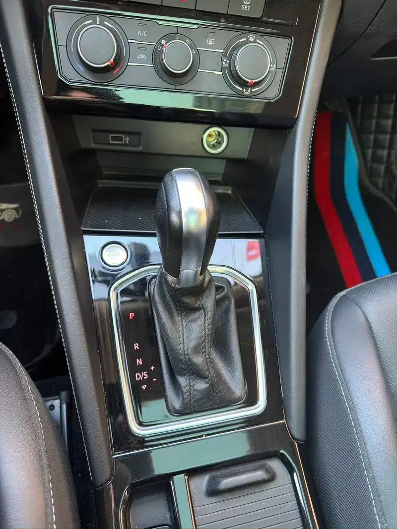 Jetta VS7 2022 1.4T Automatic Enjoy Edition Pro — миниатюра 12