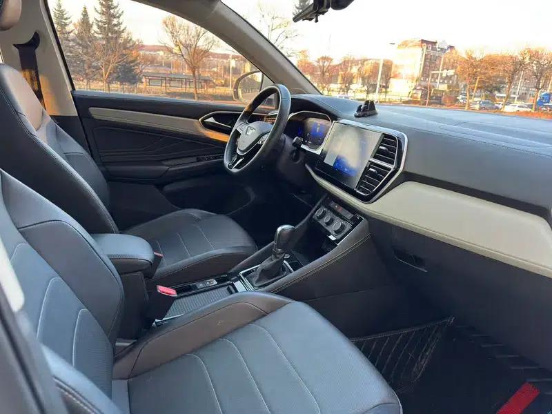 Jetta VS7 2022 1.4T Automatic Enjoy Edition Pro — миниатюра 13