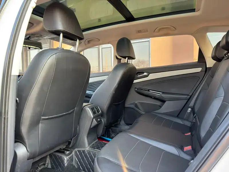 Jetta VS7 2022 1.4T Automatic Enjoy Edition Pro — миниатюра 15