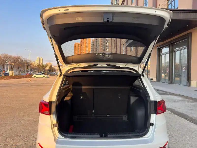Jetta VS7 2022 1.4T Automatic Enjoy Edition Pro — миниатюра 17