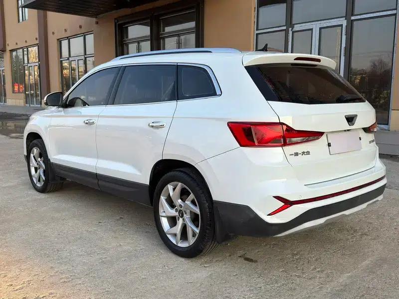 Jetta VS7 2022 1.4T Automatic Enjoy Edition Pro — миниатюра 4