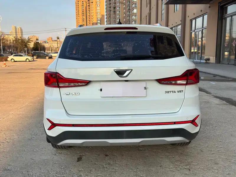 Jetta VS7 2022 1.4T Automatic Enjoy Edition Pro — миниатюра 5