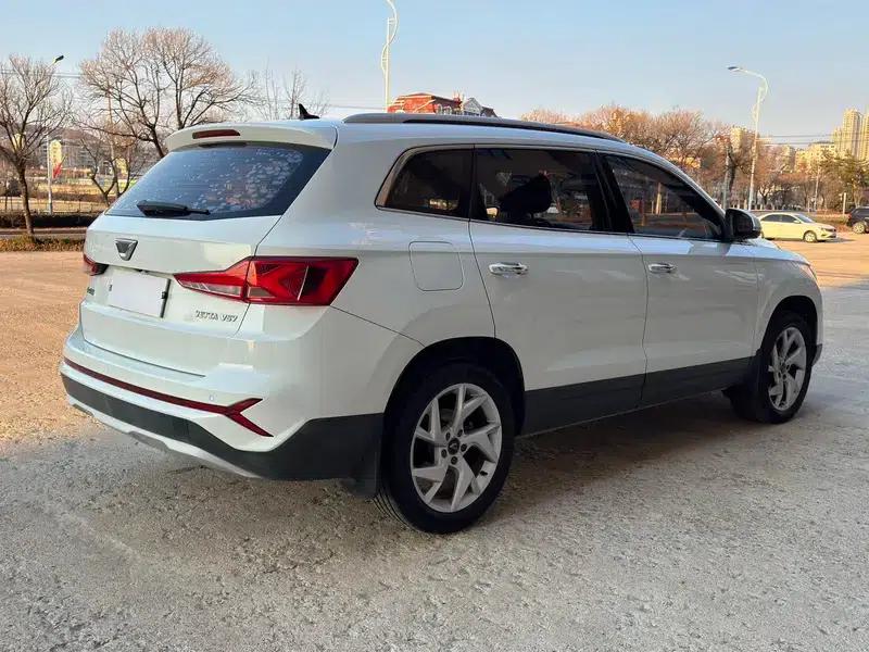 Jetta VS7 2022 1.4T Automatic Enjoy Edition Pro — миниатюра 6