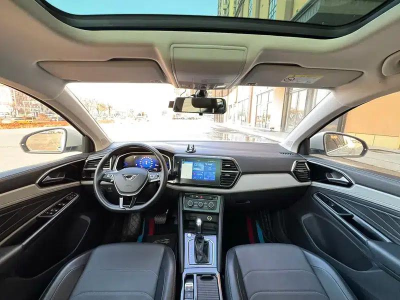 Jetta VS7 2022 1.4T Automatic Enjoy Edition Pro — миниатюра 9