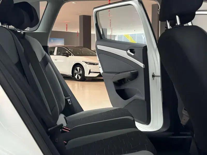 Jetta VS7 2023 280TSI Automatic Entry-Level Edition — миниатюра 14
