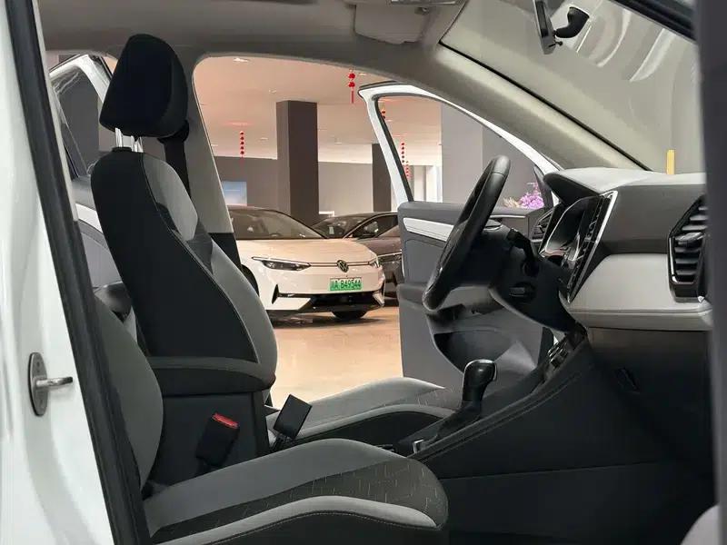 Jetta VS7 2023 280TSI Automatic Entry-Level Edition — миниатюра 17