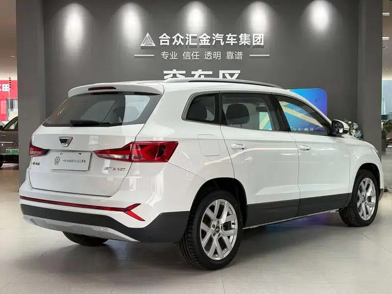 Jetta VS7 2023 280TSI Automatic Entry-Level Edition — миниатюра 6