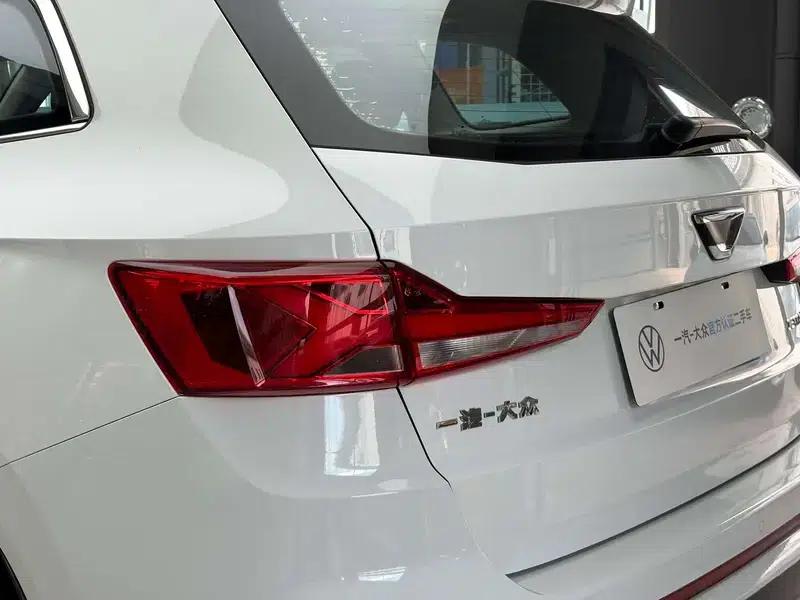 Jetta VS7 2023 280TSI Automatic Entry-Level Edition — миниатюра 8