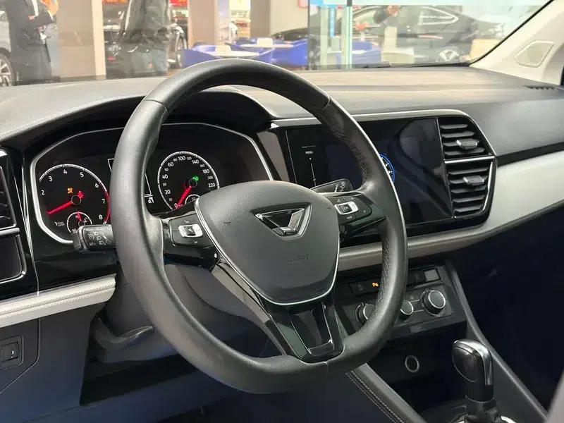 Jetta VS7 2023 280TSI Automatic Entry-Level Edition — миниатюра 10