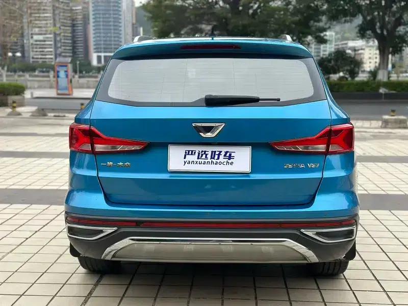 Jetta VS7 2020 1.4T Automatic Glory Edition — миниатюра 5