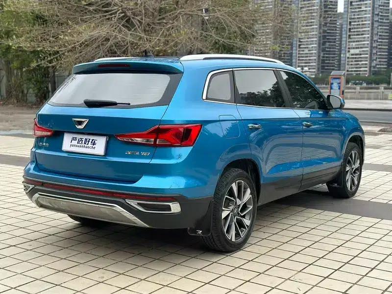 Jetta VS7 2020 1.4T Automatic Glory Edition — миниатюра 6