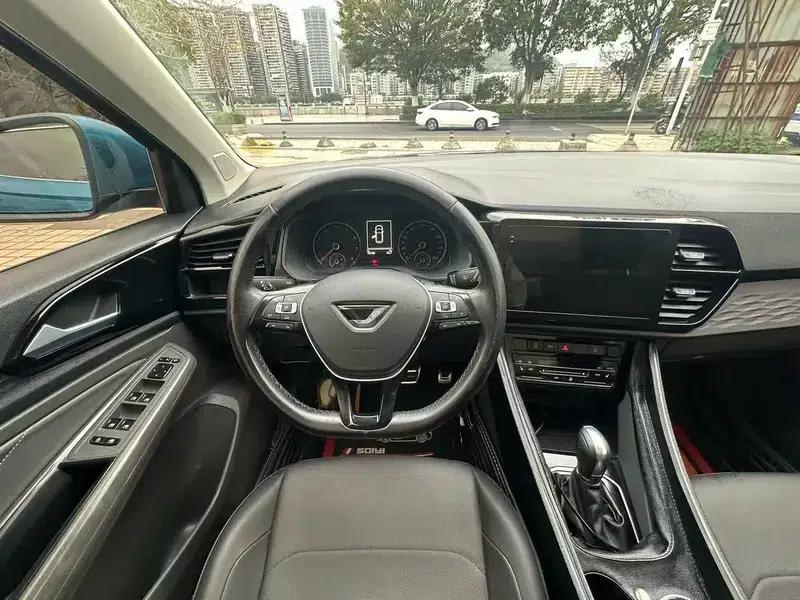 Jetta VS7 2020 1.4T Automatic Glory Edition — миниатюра 7
