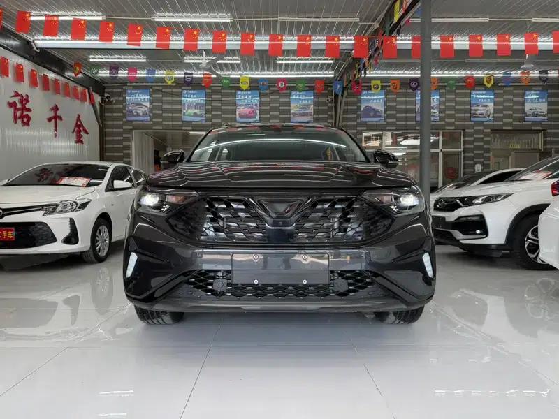 Jetta VS7 2023 280TSI Automatic High-Gloss Enjoy Edition — миниатюра 2