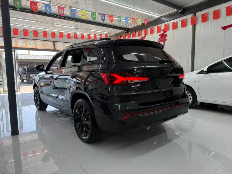 Jetta VS7 2023 280TSI Automatic High-Gloss Enjoy Edition — миниатюра 4