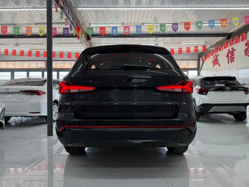 Jetta VS7 2023 280TSI Automatic High-Gloss Enjoy Edition — миниатюра 5