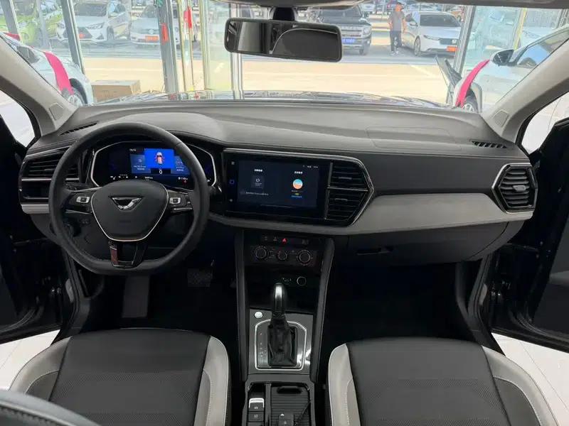 Jetta VS7 2023 280TSI Automatic High-Gloss Enjoy Edition — миниатюра 10
