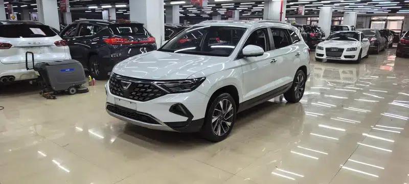 Jetta VS7 2020 1.4T Automatic Glory Edition — миниатюра 1