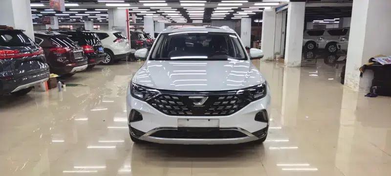 Jetta VS7 2020 1.4T Automatic Glory Edition — миниатюра 2
